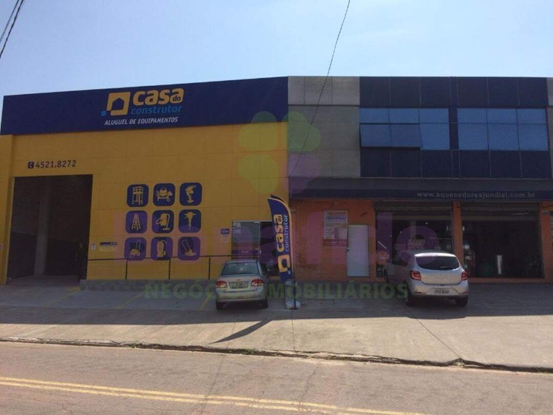 Galpão à venda no Vila Graff: 