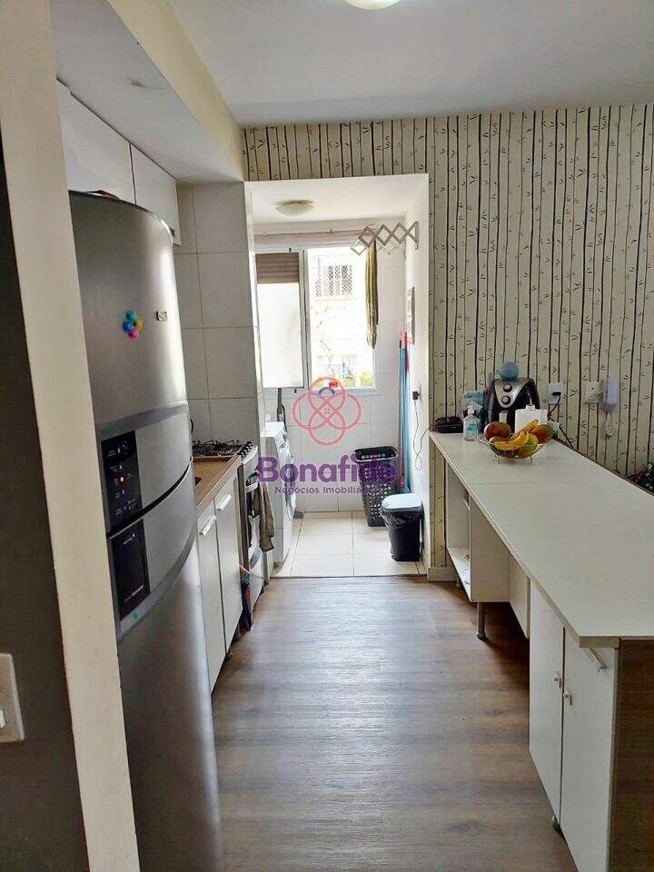 Apartamento à venda no Jardim Carlos Gomes: 