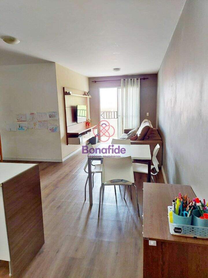Apartamento à venda no Jardim Carlos Gomes: 