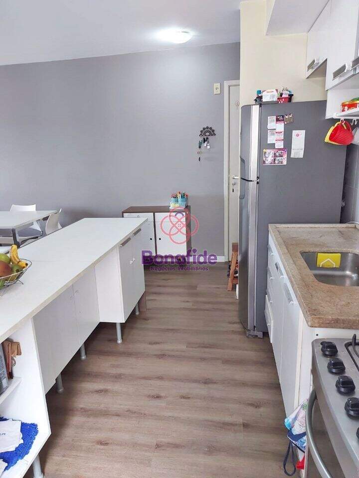 Apartamento à venda no Jardim Carlos Gomes: 