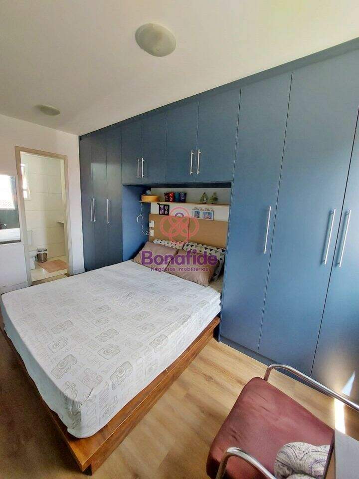 Apartamento à venda no Jardim Carlos Gomes: 