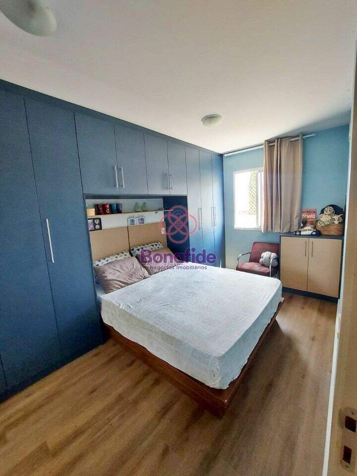 Apartamento à venda no Jardim Carlos Gomes: 