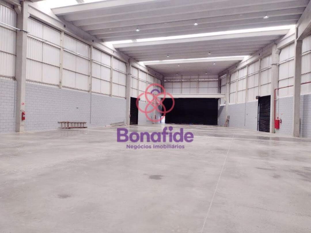 Galpão à venda no Parque Industrial III (Fazenda Grande): 