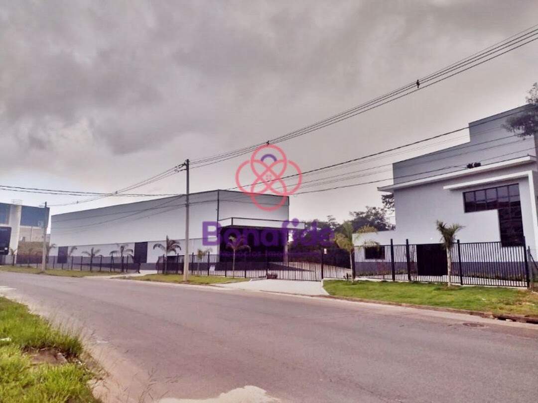 Galpão à venda no Parque Industrial III (Fazenda Grande): 