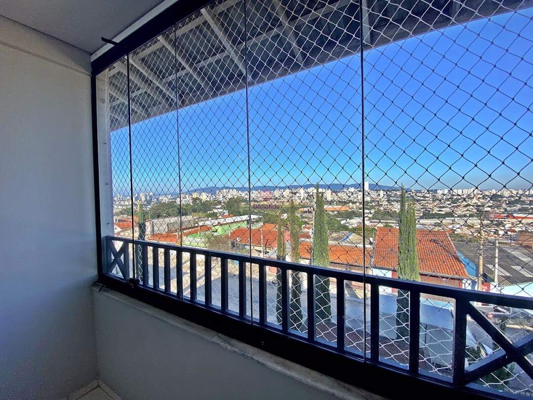 Apartamento à venda no Jardim Carlos Gomes: 