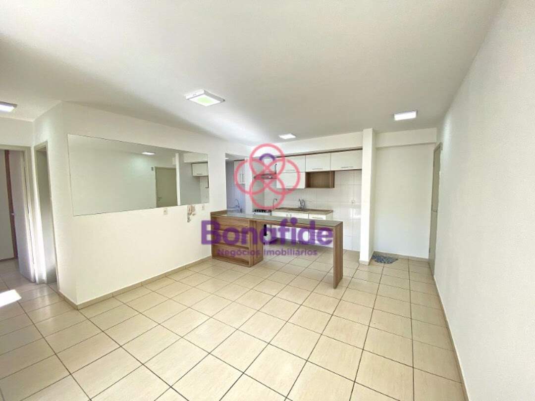 Apartamento à venda no Jardim Carlos Gomes: 