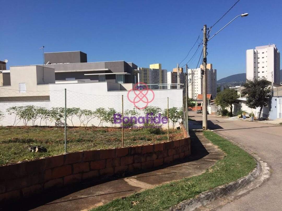 Terreno à venda no Residencial Santa Giovana: 
