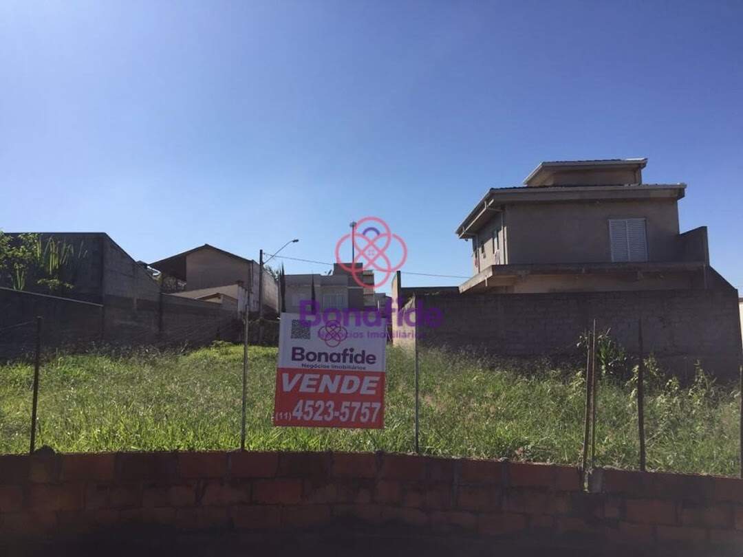 Terreno à venda no Residencial Santa Giovana: 