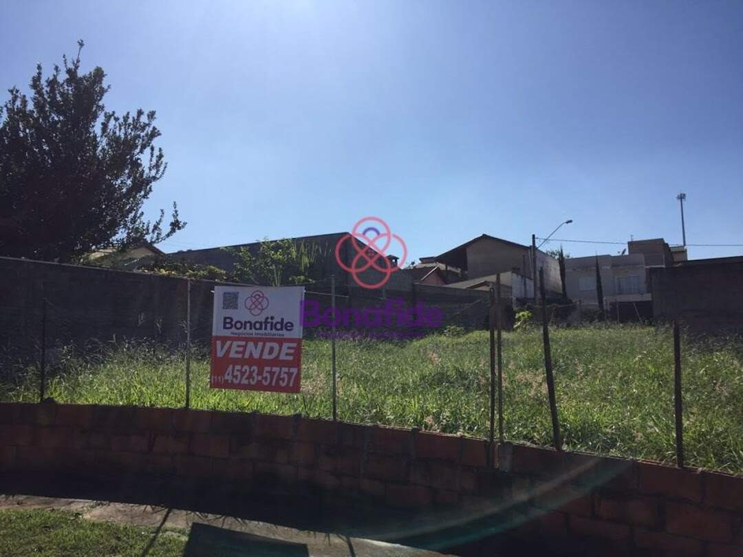 Terreno à venda no Residencial Santa Giovana: 