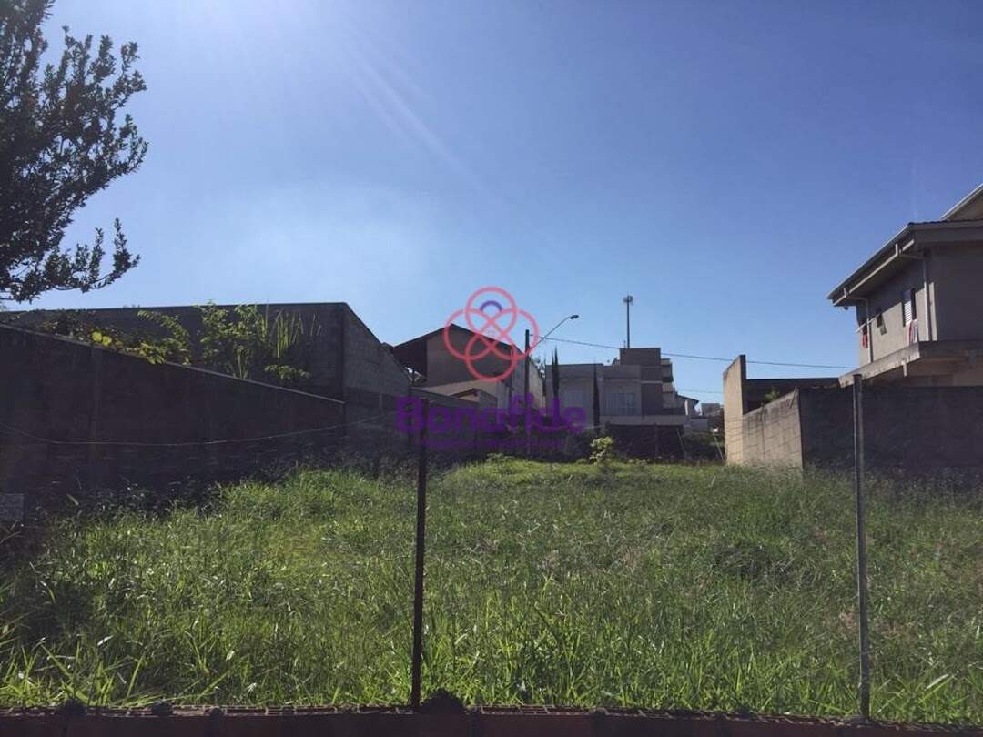 Terreno à venda no Residencial Santa Giovana: 