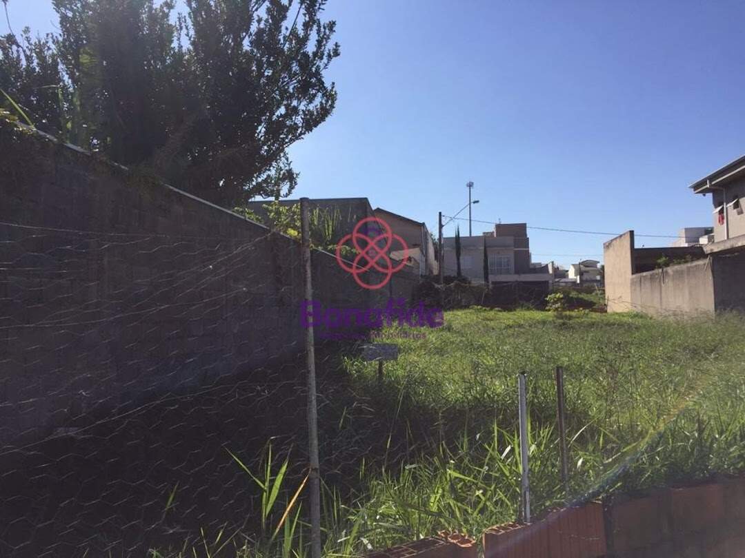 Terreno à venda no Residencial Santa Giovana: 