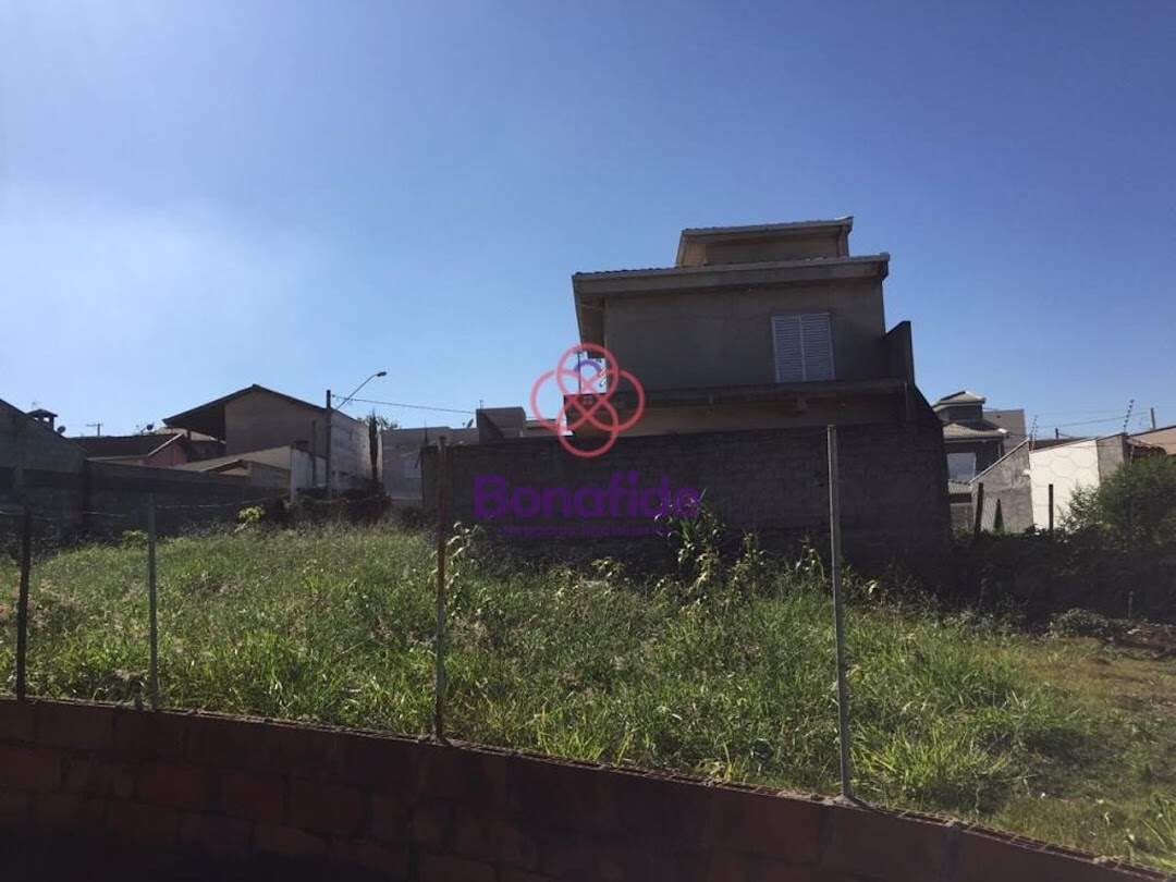 Terreno à venda no Residencial Santa Giovana: 