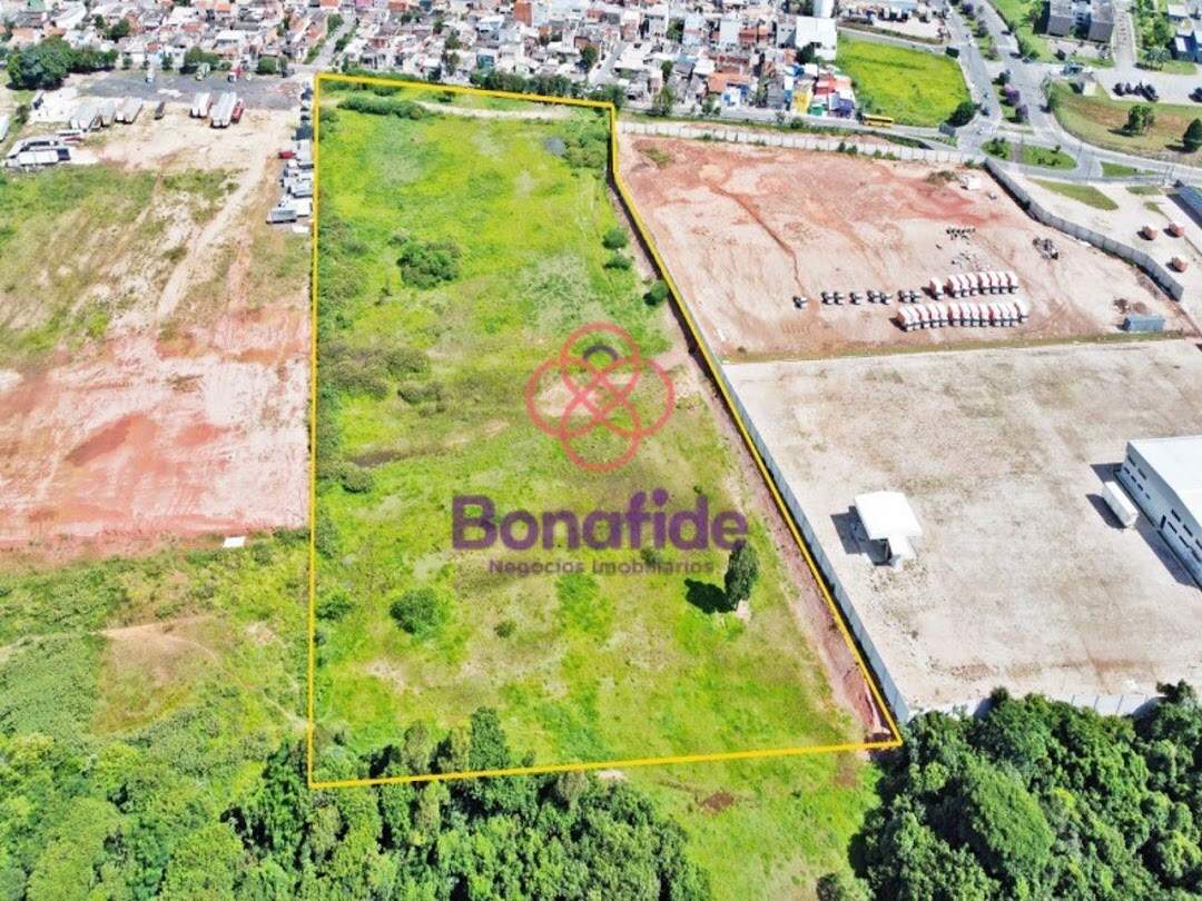 Área à venda no Aglomeração Urbana de Jundiaí: 