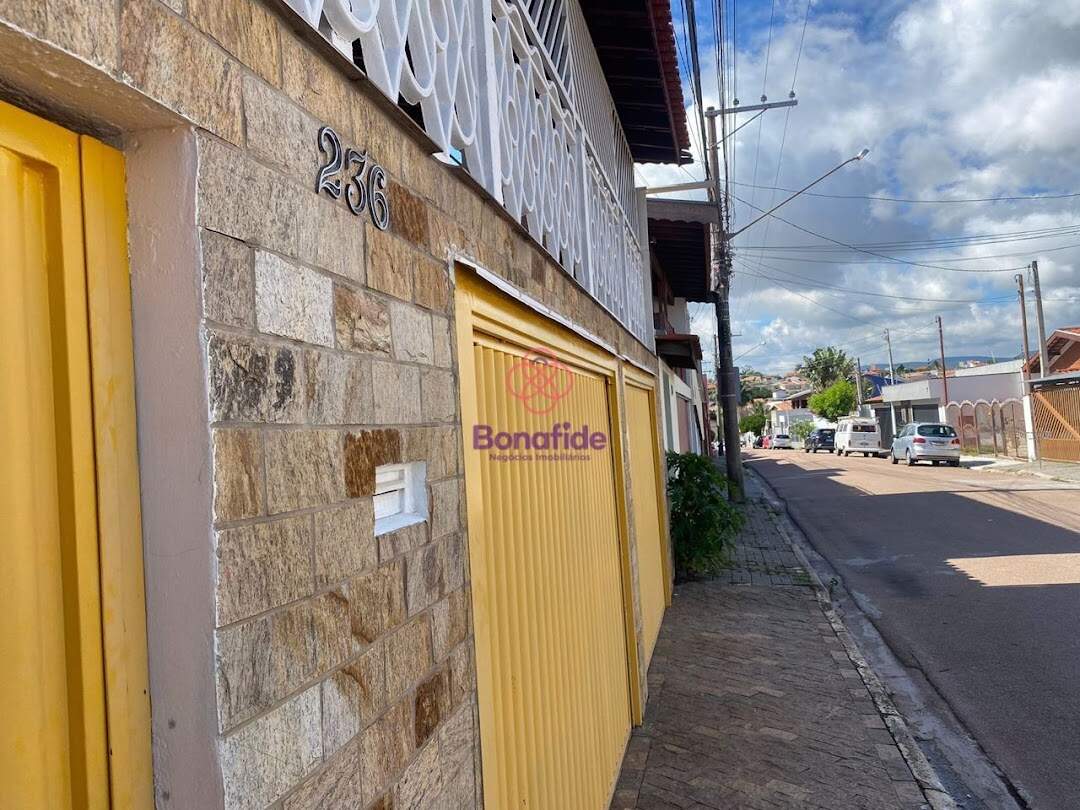 Casa à venda no Jardim São Vicente: 