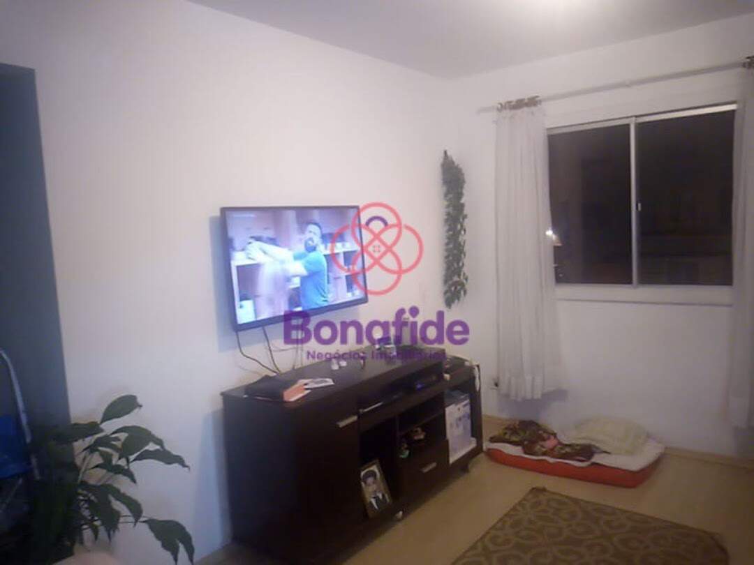 Apartamento à venda no Parque Residencial Eloy Chaves: 