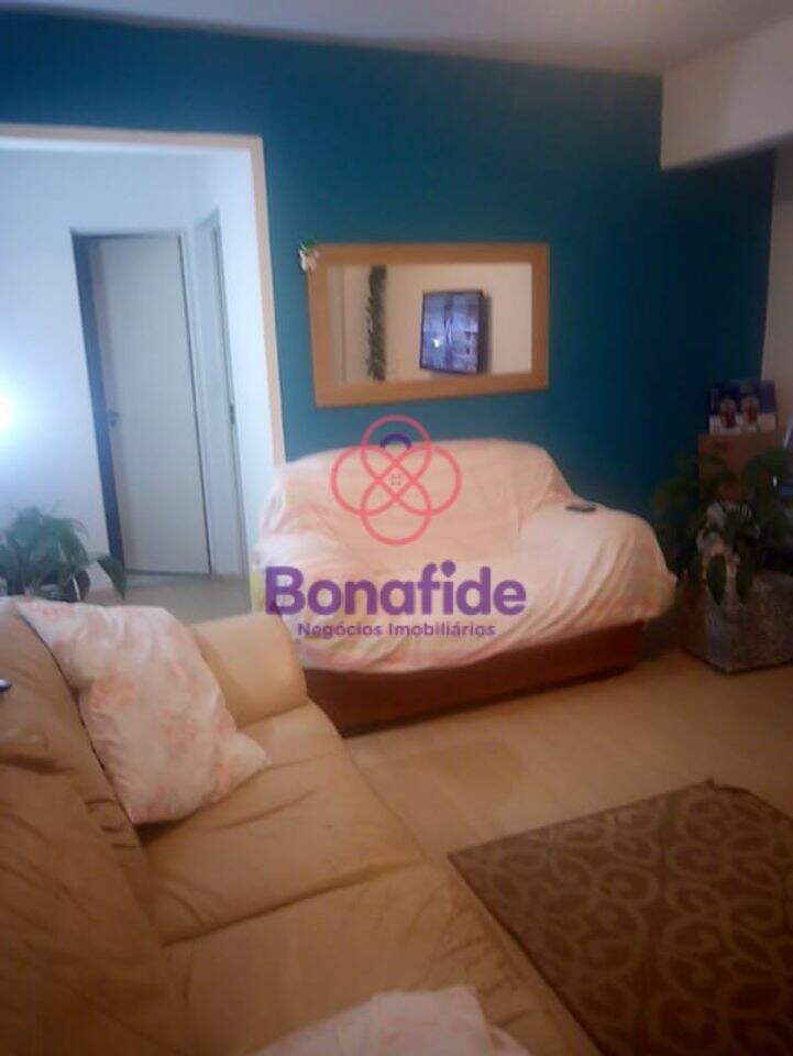 Apartamento à venda no Parque Residencial Eloy Chaves: 