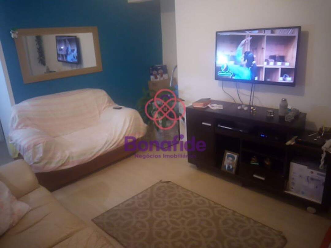 Apartamento à venda no Parque Residencial Eloy Chaves: 