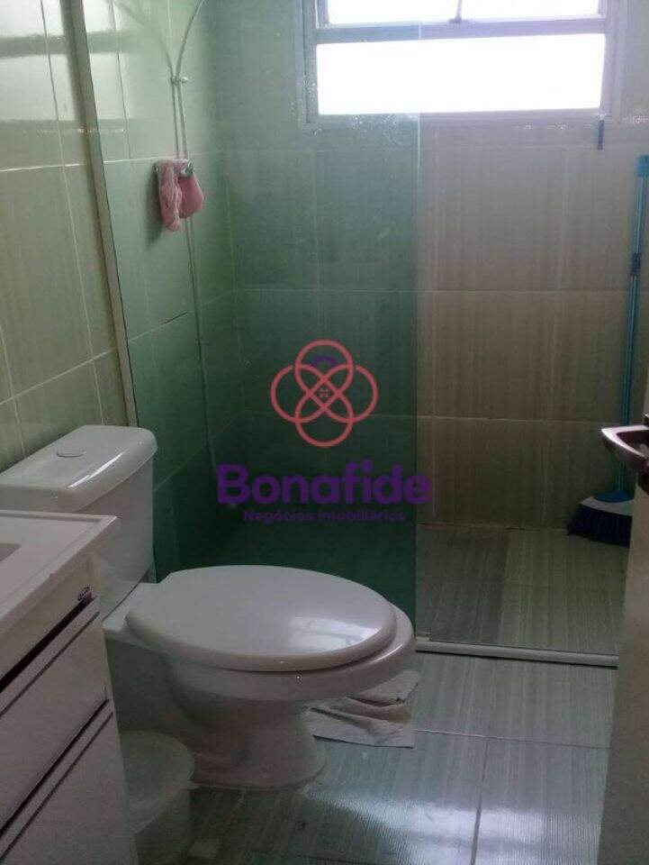 Apartamento à venda no Parque Residencial Eloy Chaves: 