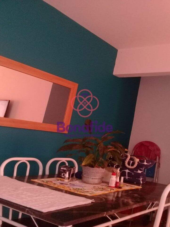 Apartamento à venda no Parque Residencial Eloy Chaves: 