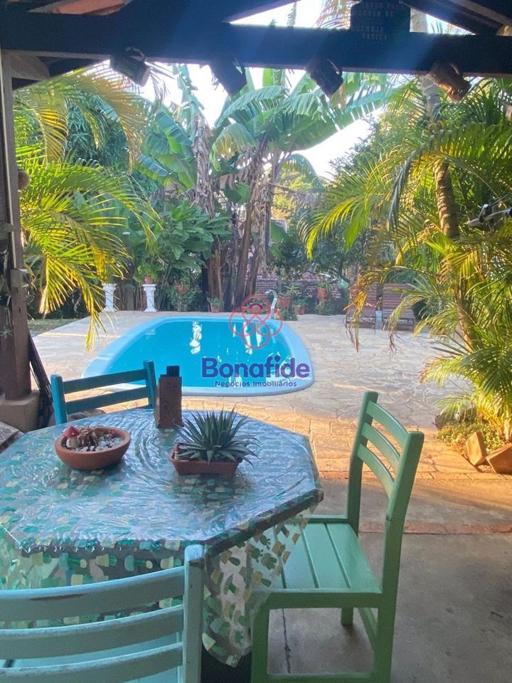 Chácara à venda no Chácara Pai Jacó: 