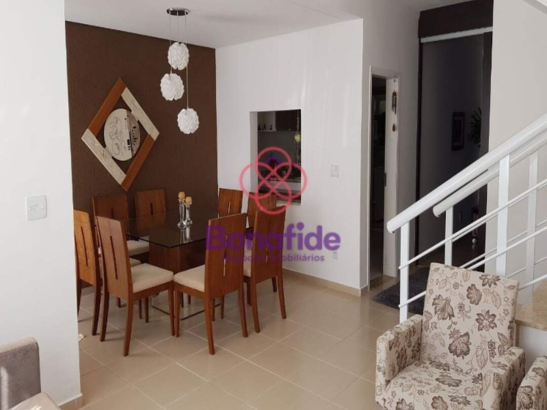 Casa à venda no Jardim Florestal: 