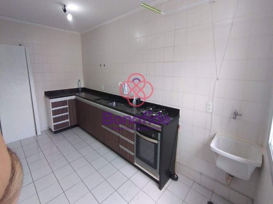 Apartamento à venda no Parque Residencial Eloy Chaves: 