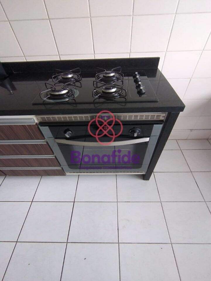 Apartamento à venda no Parque Residencial Eloy Chaves: 