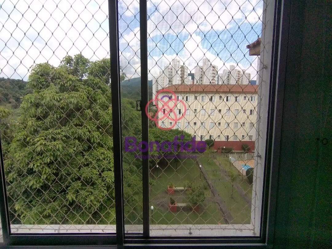 Apartamento à venda no Parque Residencial Eloy Chaves: 