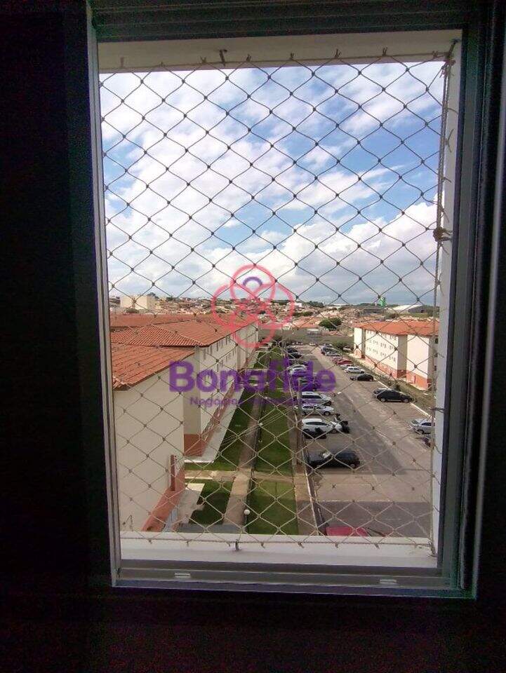 Apartamento à venda no Parque Residencial Eloy Chaves: 