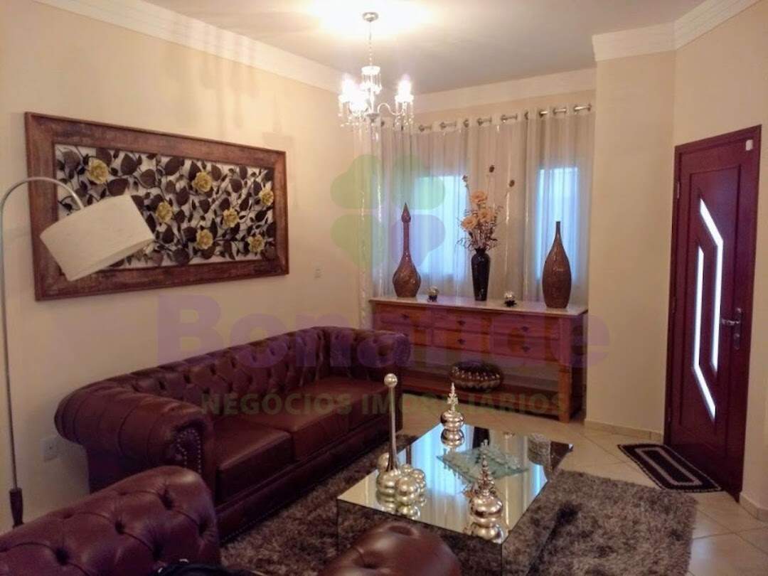 Casa à venda no Mirante de Jundiaí: 