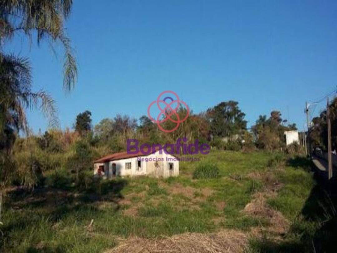 Área à venda no Chácara Aeroporto: 