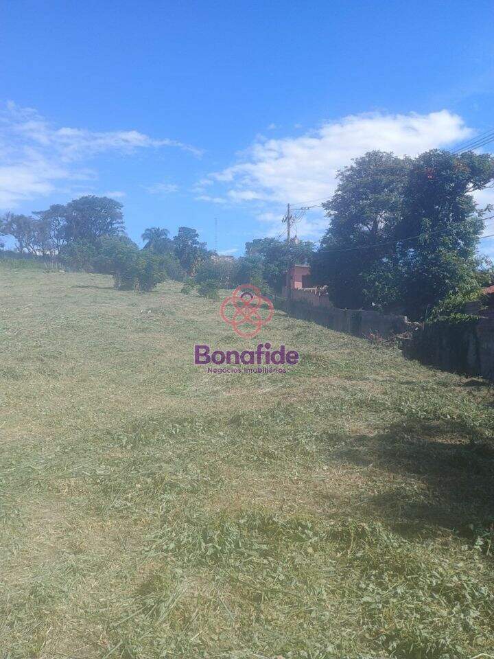 Área à venda no Chácara Aeroporto: 