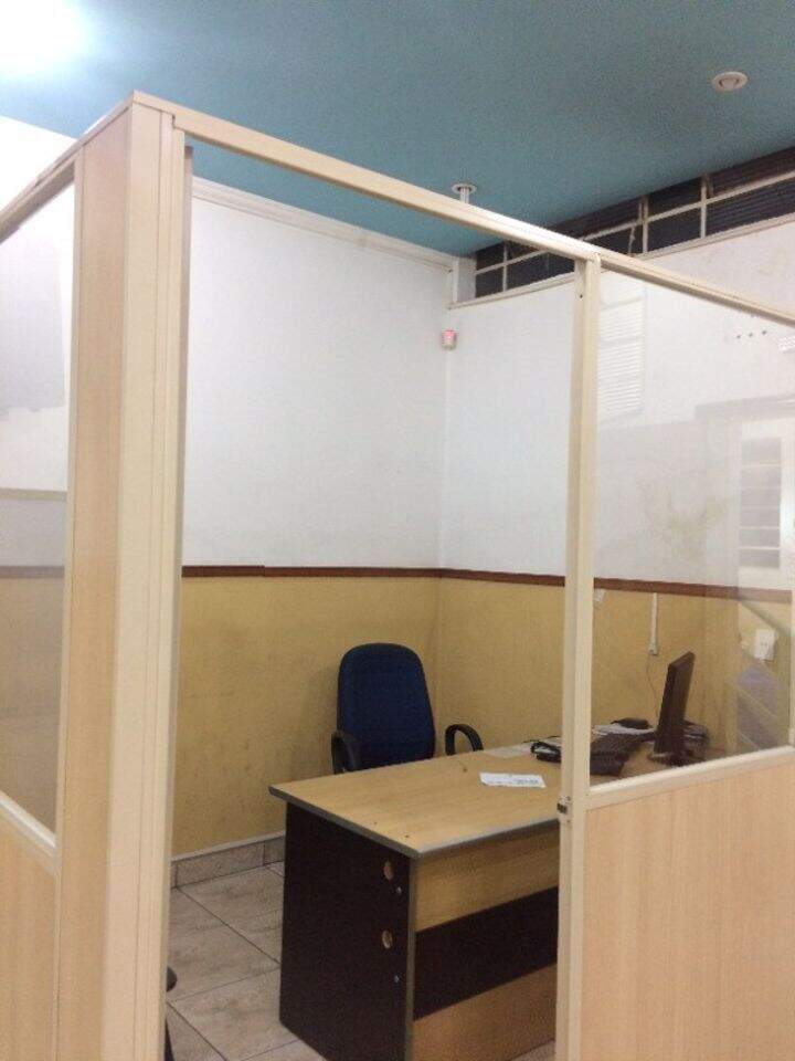 Ponto à venda no Centro: 