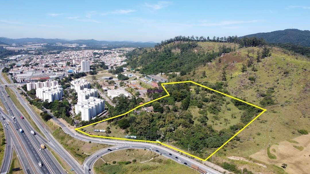 Área à venda no Chácara Malota: 