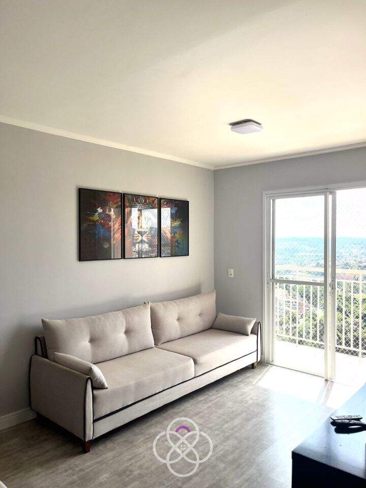 Apartamento à venda no Vila Tupi: 