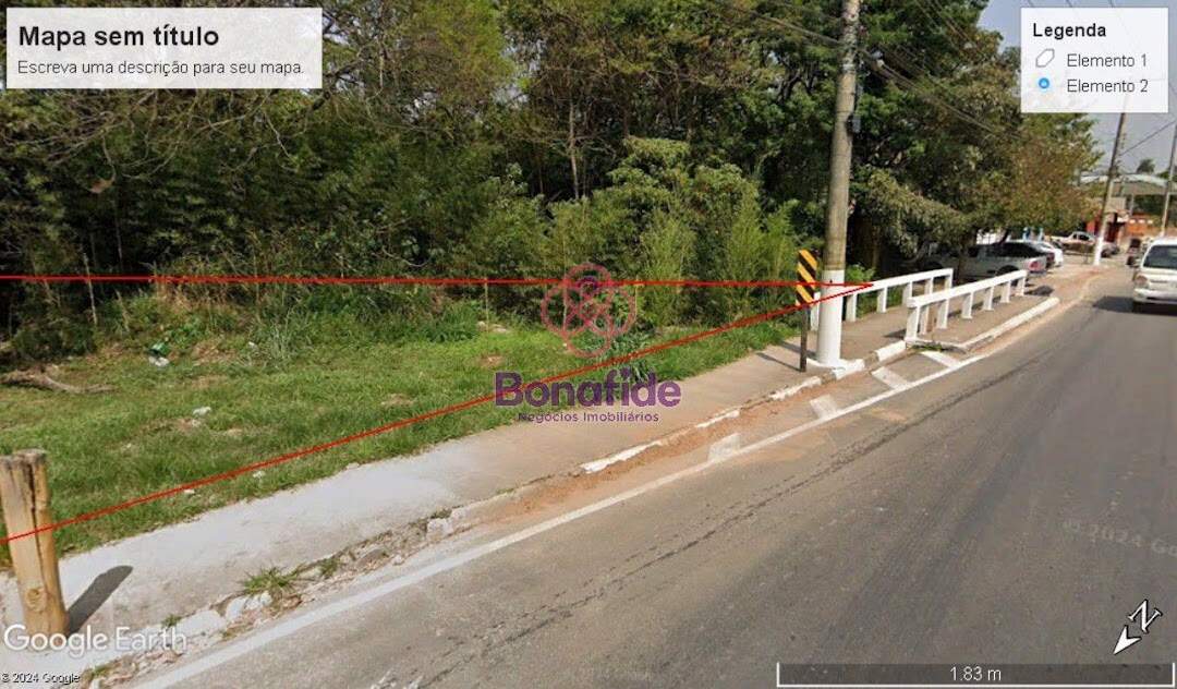 Área à venda no Pinheirinho: 