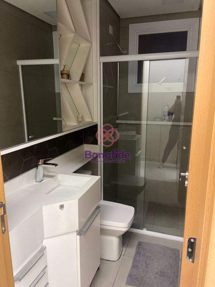 Apartamento à venda no Bosque dos Jacarandás: 