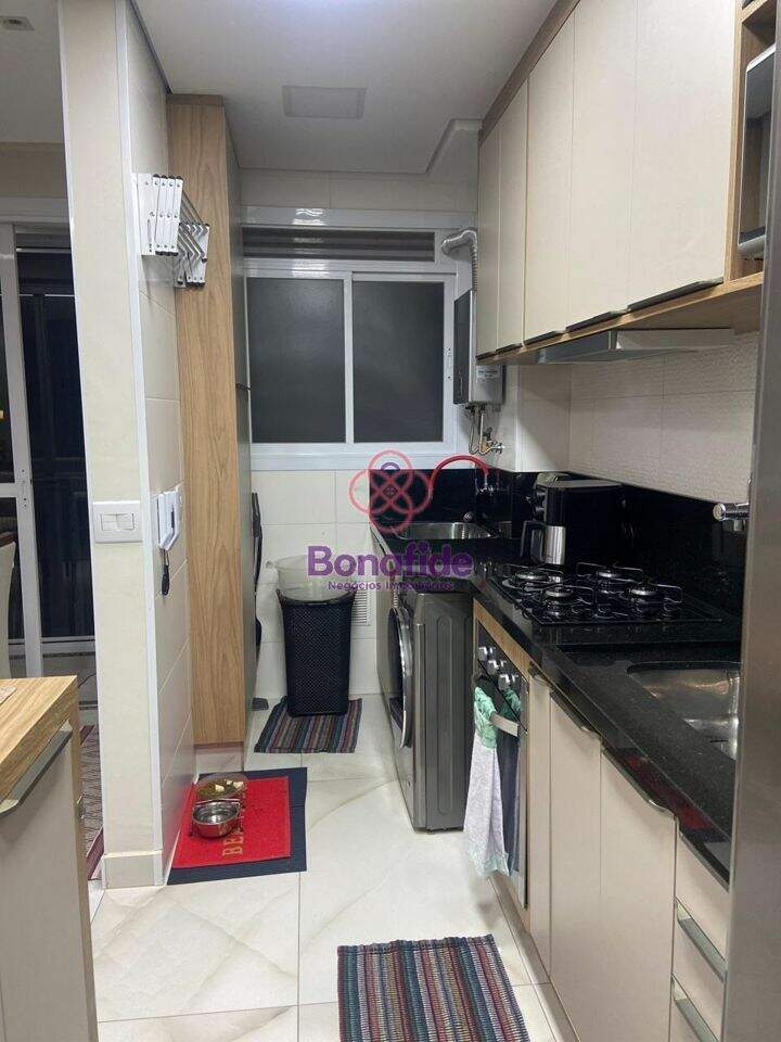 Apartamento à venda no Bosque dos Jacarandás: 