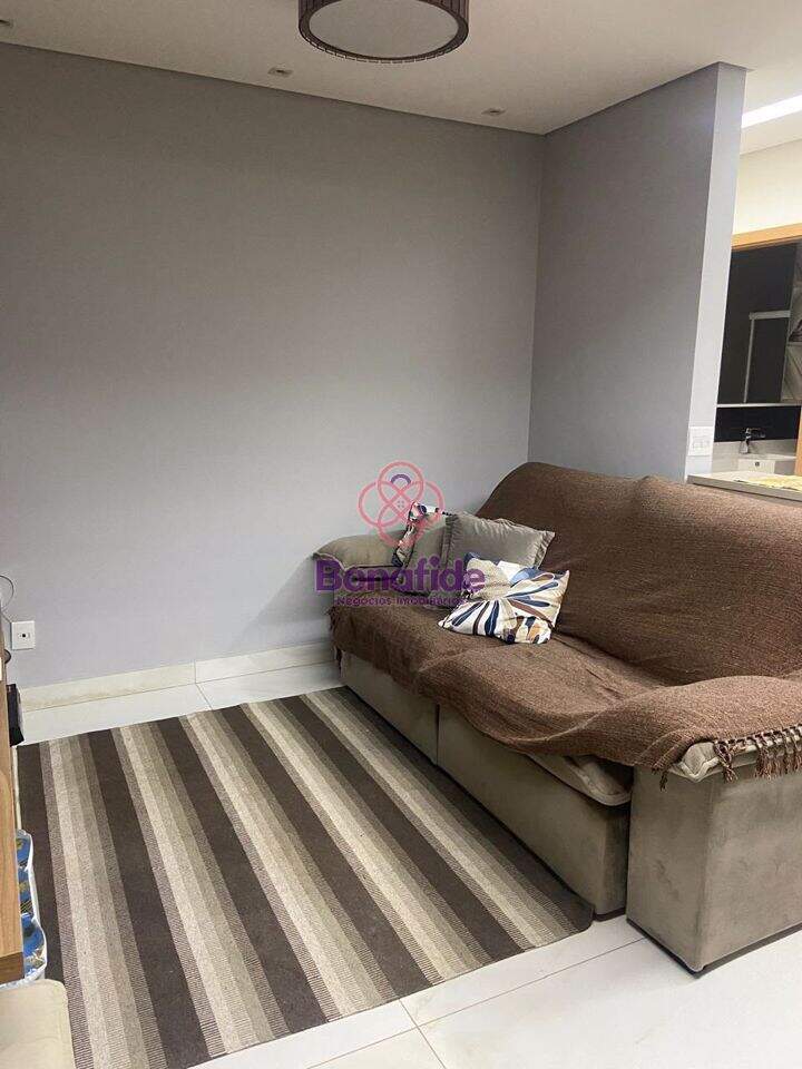 Apartamento à venda no Bosque dos Jacarandás: 