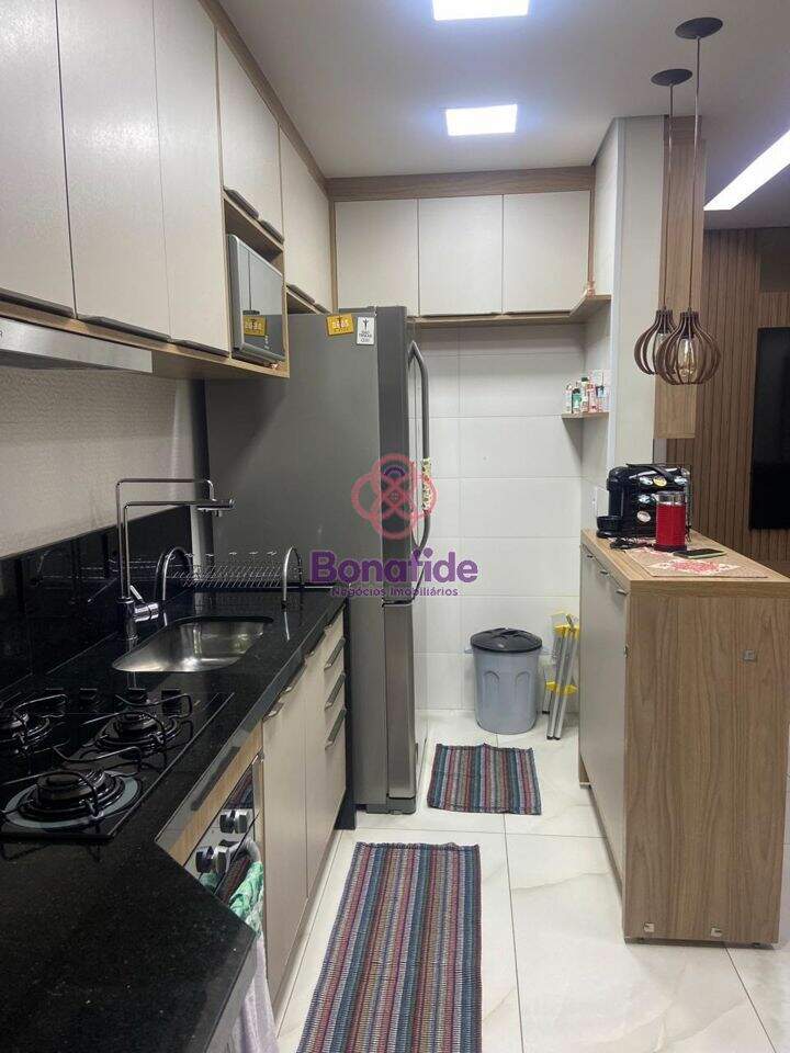 Apartamento à venda no Bosque dos Jacarandás: 