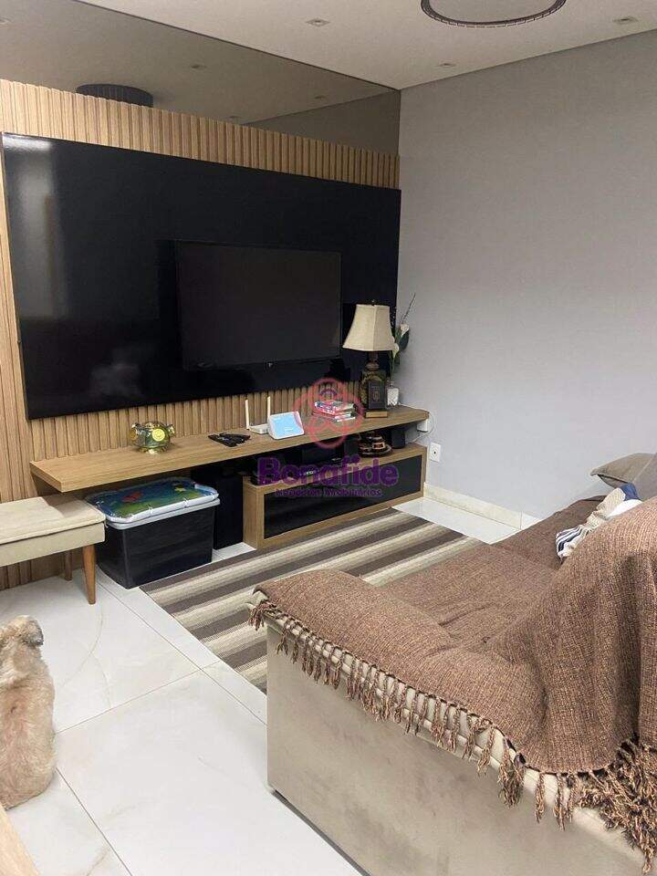 Apartamento à venda no Bosque dos Jacarandás: 