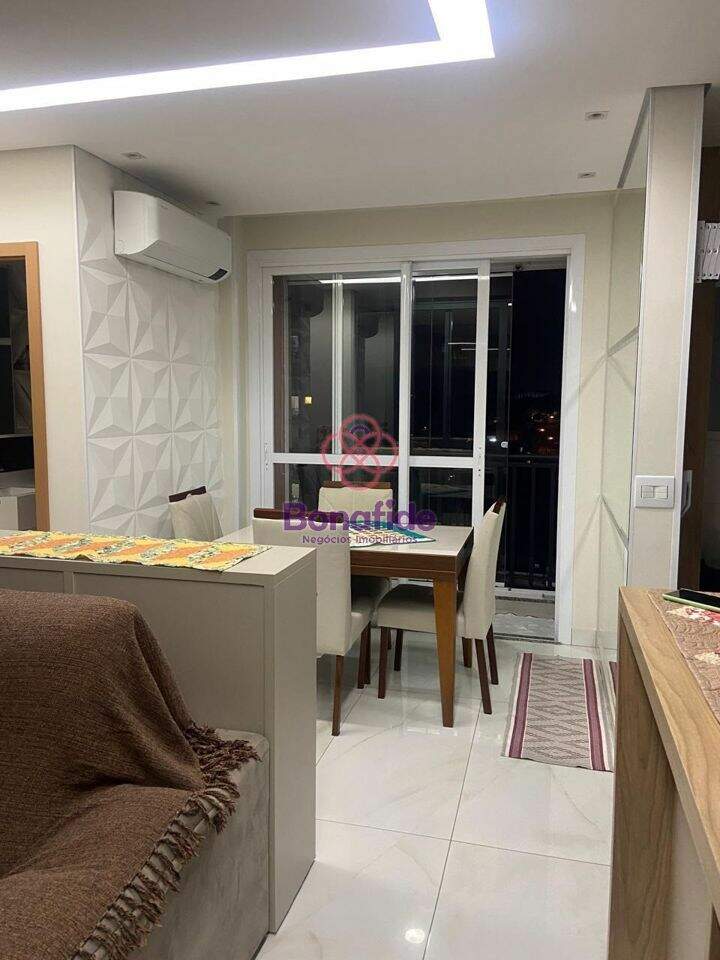 Apartamento à venda no Bosque dos Jacarandás: 