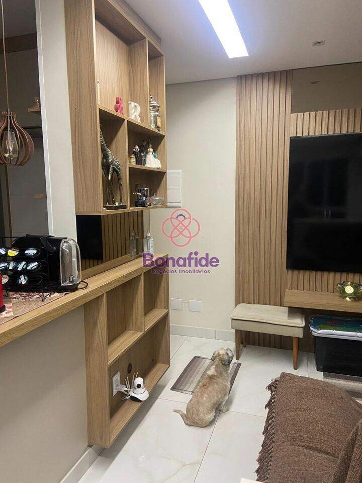 Apartamento à venda no Bosque dos Jacarandás: 
