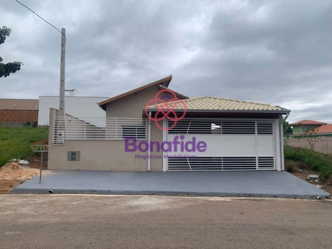 Casa à venda no Jardim Primavera: 