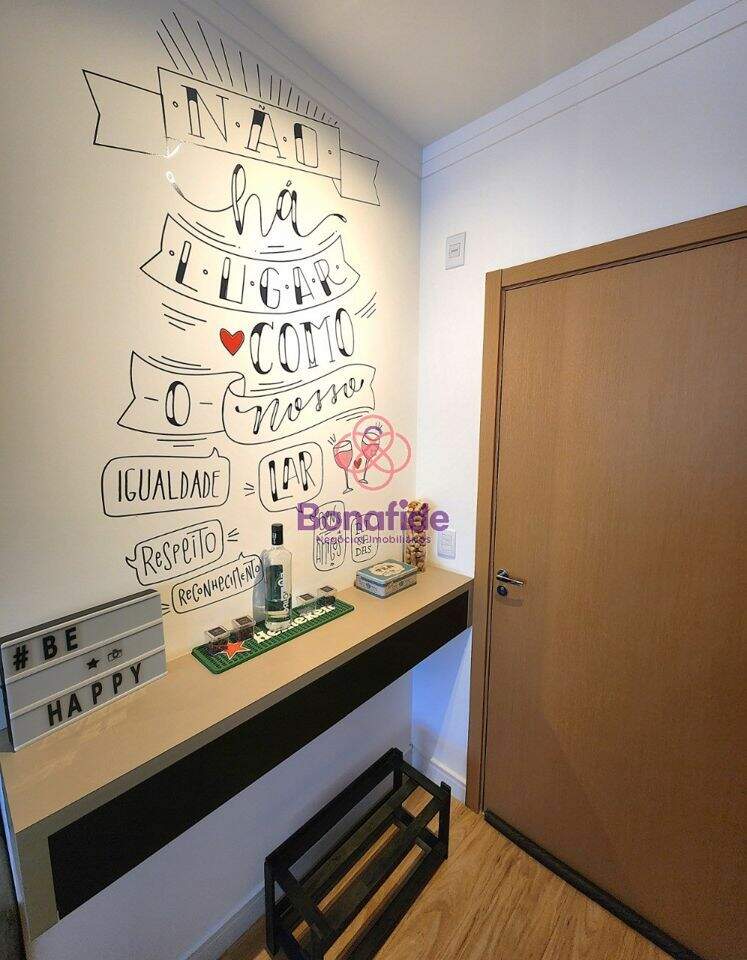 Apartamento à venda no Bosque dos Jacarandás: 