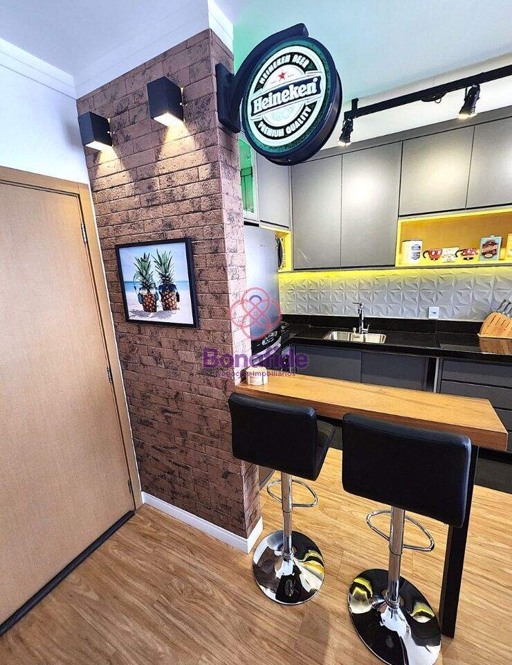 Apartamento à venda no Bosque dos Jacarandás: 