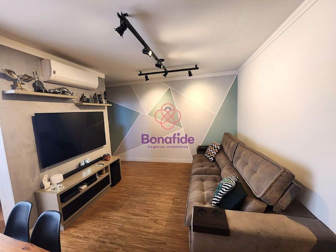 Apartamento à venda no Bosque dos Jacarandás: 