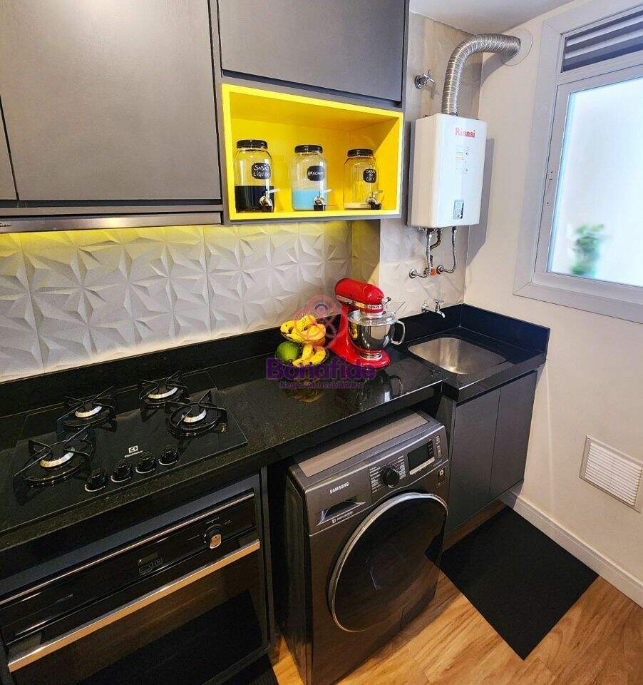 Apartamento à venda no Bosque dos Jacarandás: 