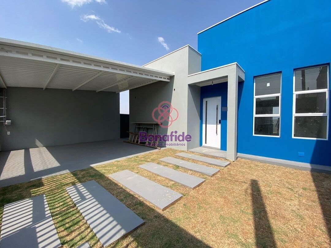 Casa à venda no Residencial Tosi: 