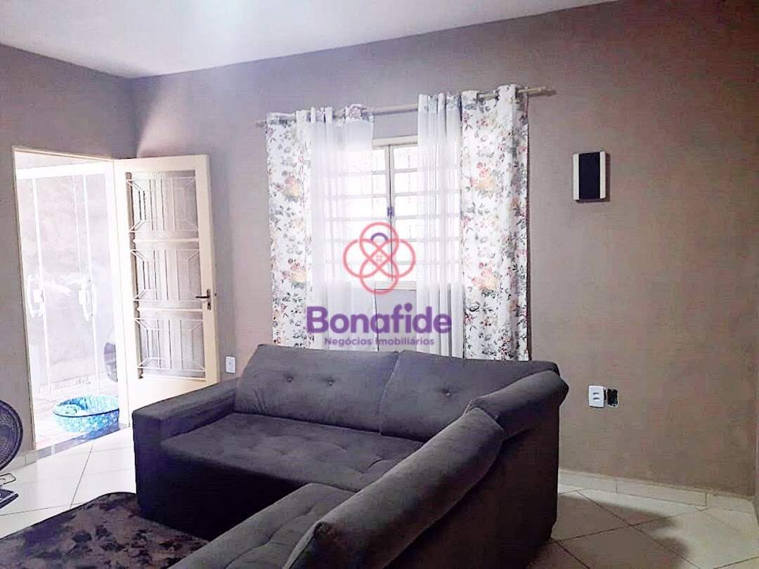 Casa à venda no Parque Residencial Jundiaí: 